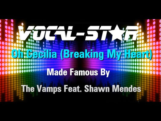 Oh Cecilia (Breaking My Heart)