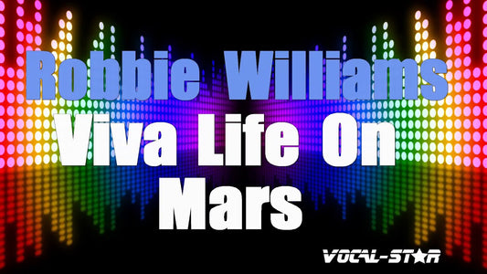 Viva Life On Mars