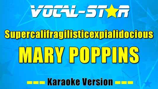 Supercalifragilisticexpialidocious