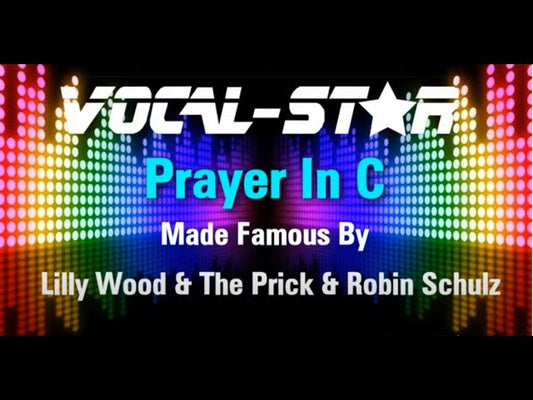 Prayer In C