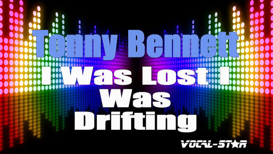 I Was Lost, I Was Drifting
