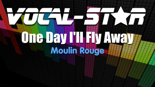 One Day I'll Fly Away