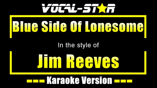 Blue Side Of Lonesome