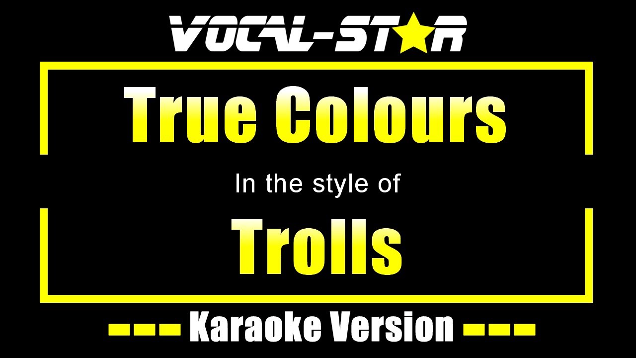 True Colours
