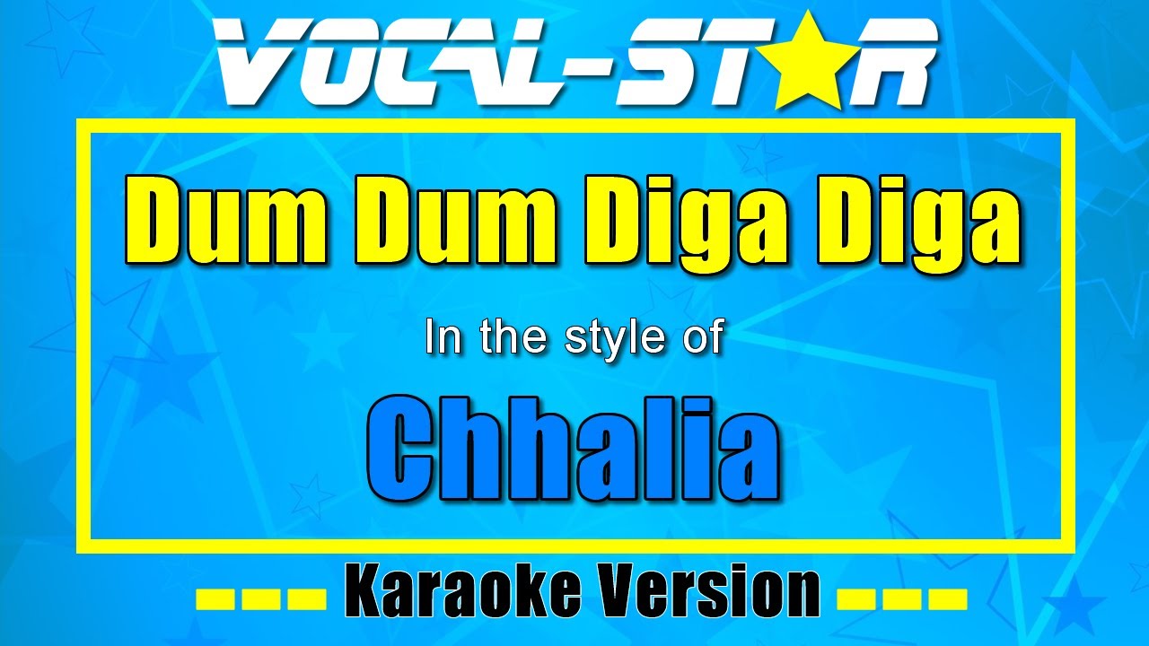 Dum Dum Diga Diga
