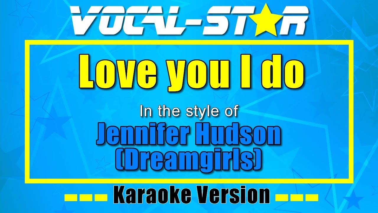 Love you I do