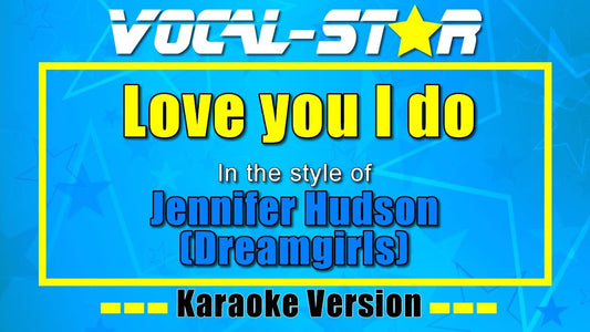 Love you I do