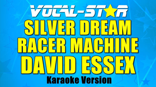 Silver Dream Racer Machine