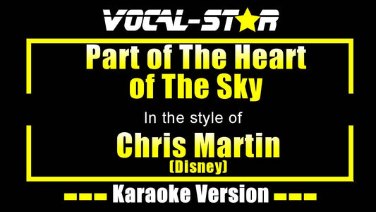 Part of The Heart of The Sky