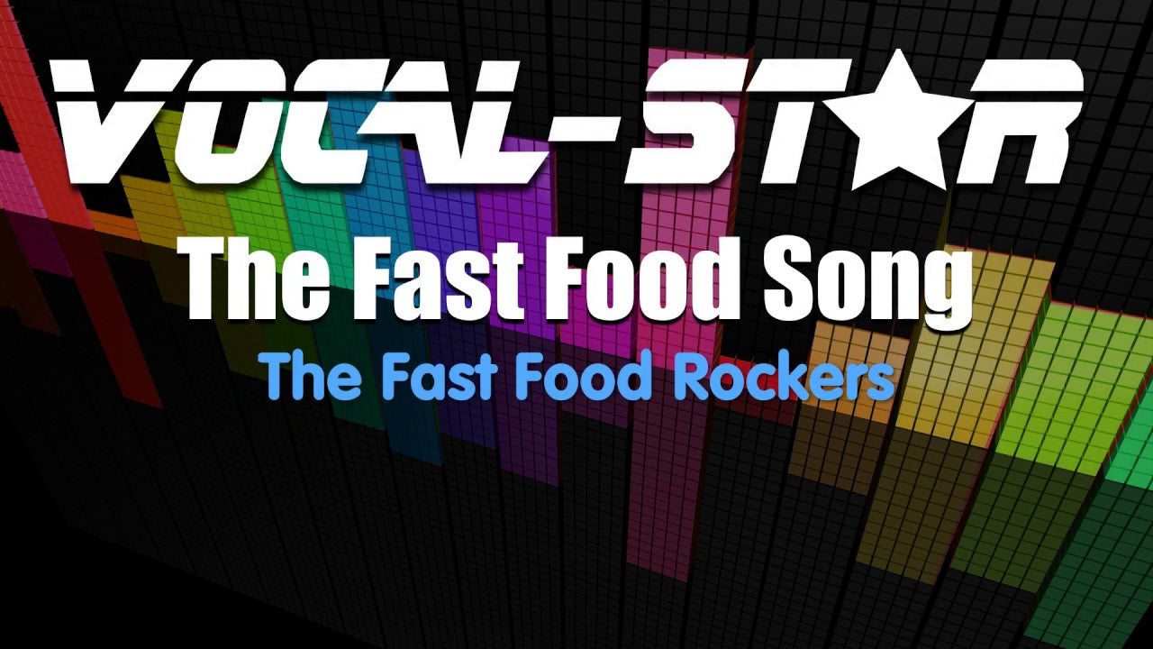Fast Food Song