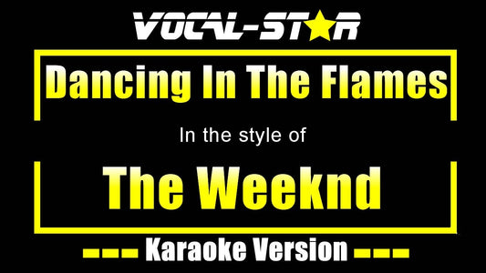 Dancing In The Flames