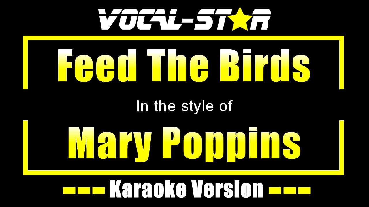 Feed The Birds