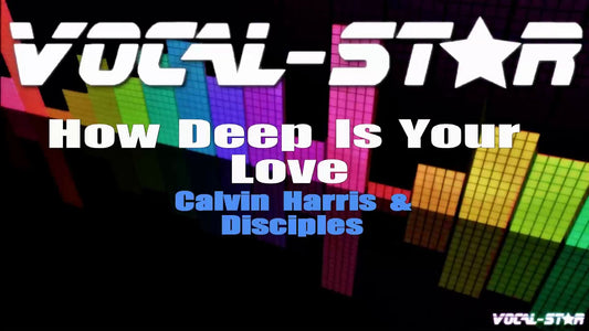 How Deep Is Your Love