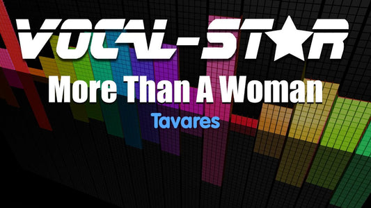 More Than A Woman