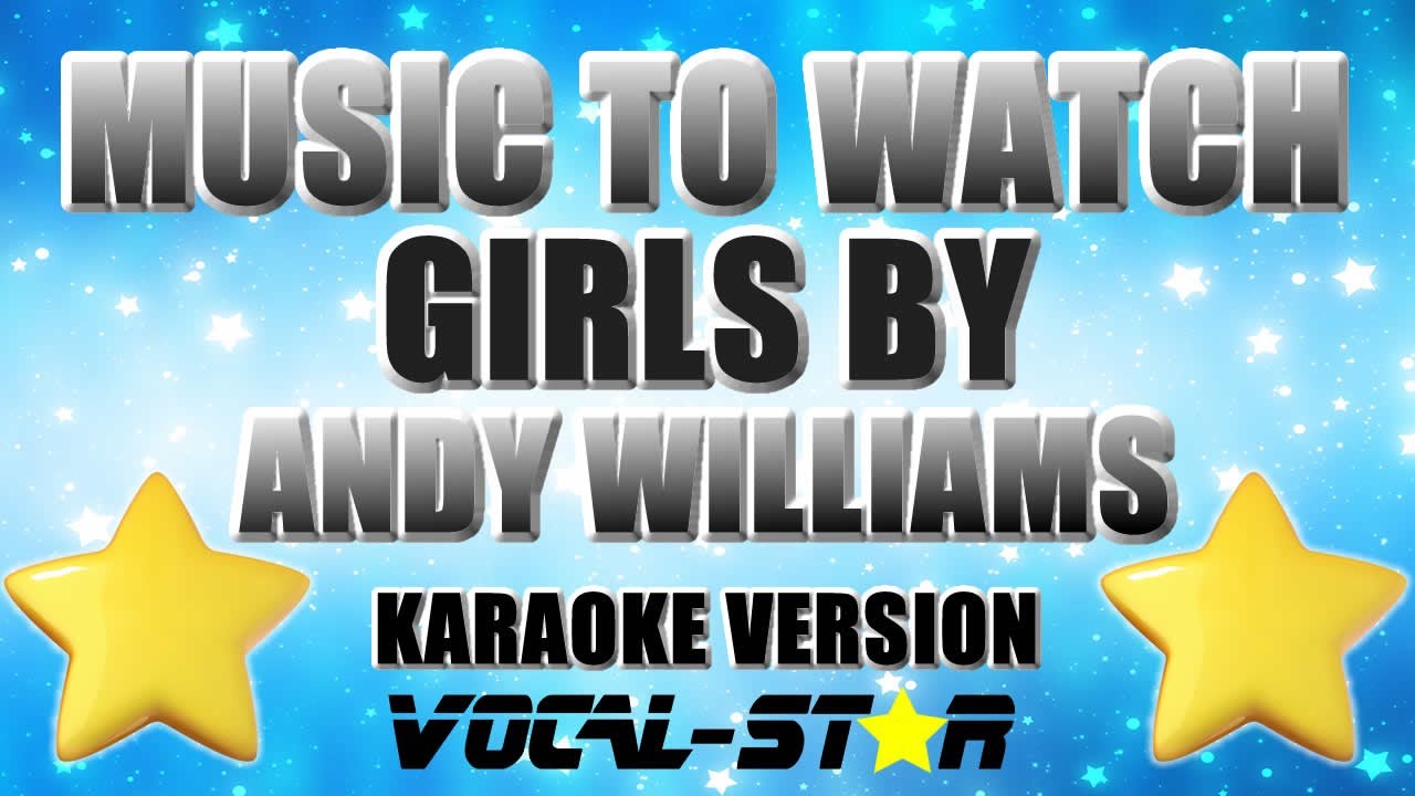 Music To Watch Girls By