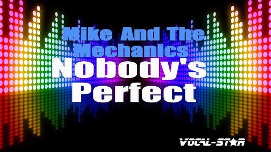 Nobody's Perfect