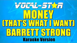 Money (That's What I Want)