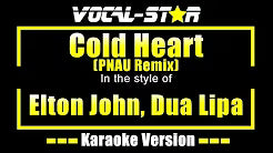 Cold Heart (PNAU Remix)