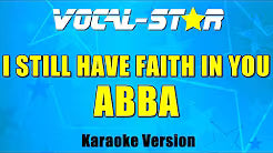 I Still Have Faith In You