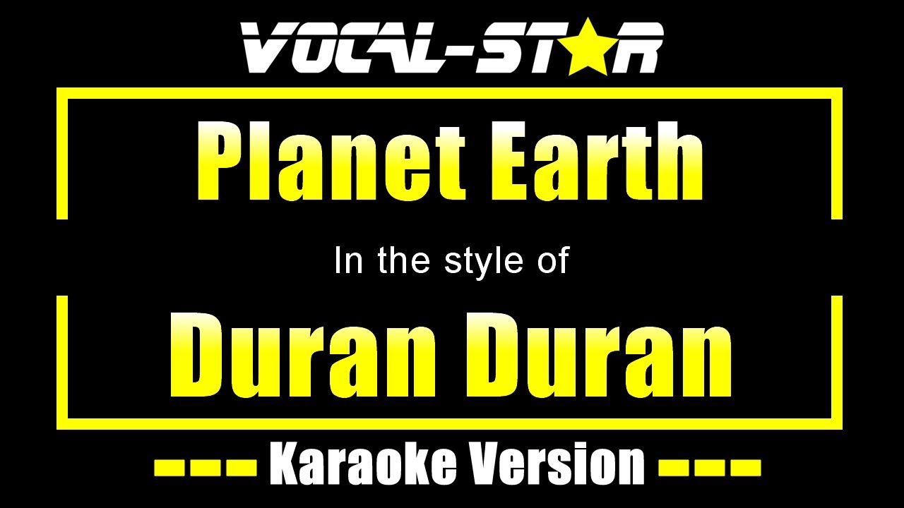 Planet Earth