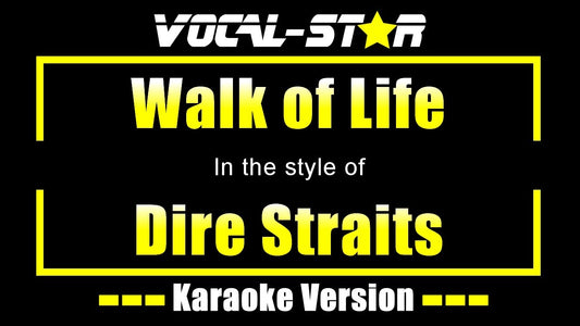 Walk Of Life