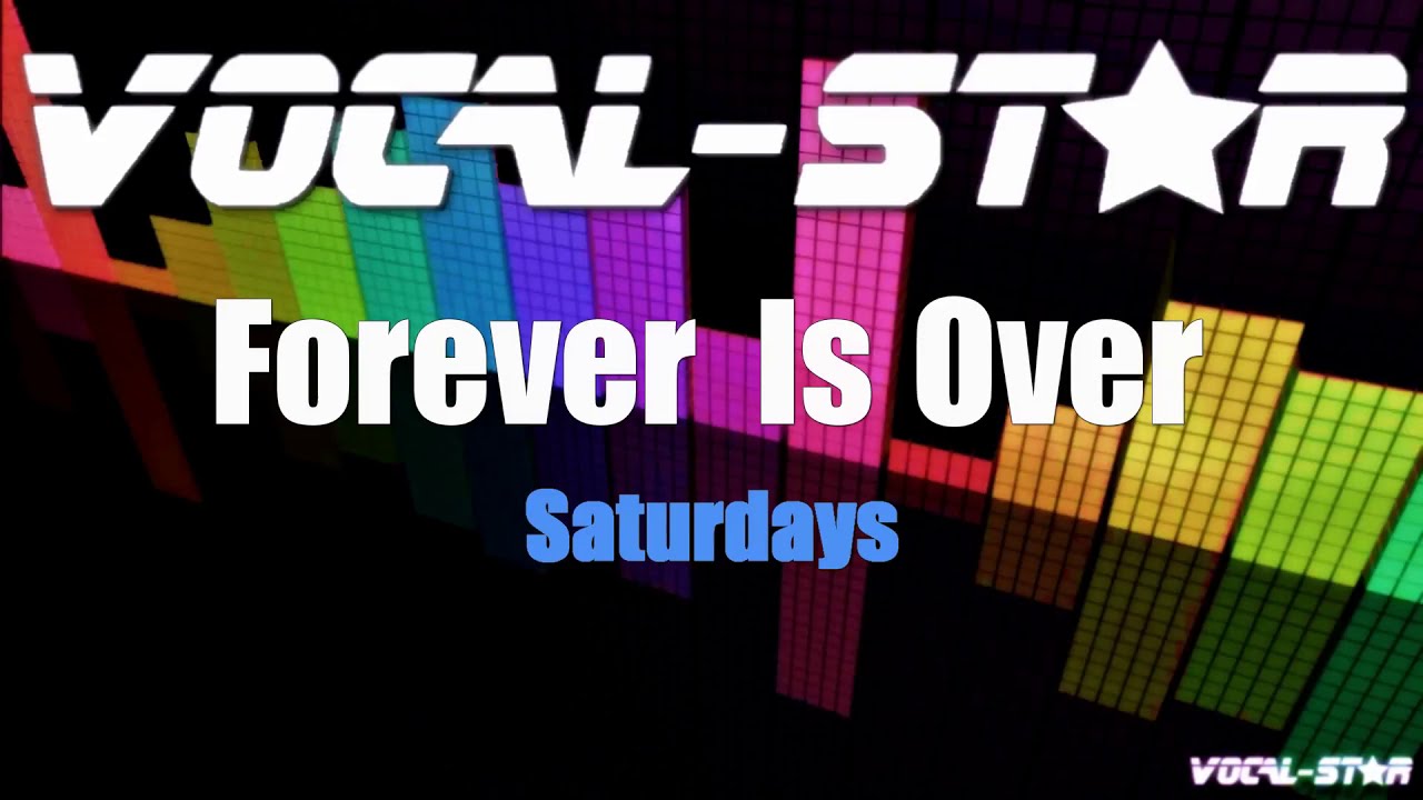 Forever Is Over