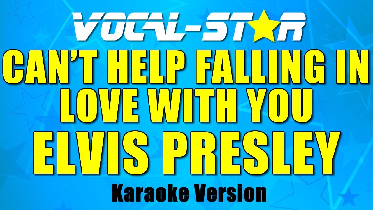 Can't Help Falling In Love