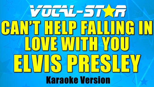 Can't Help Falling In Love