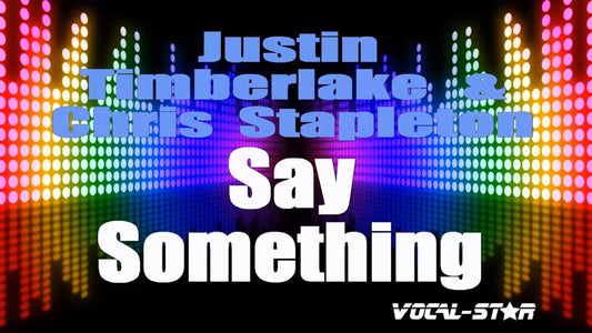 Say Something