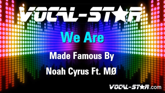 We Are