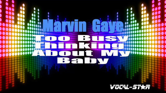 Too Busy Thinking About My Baby