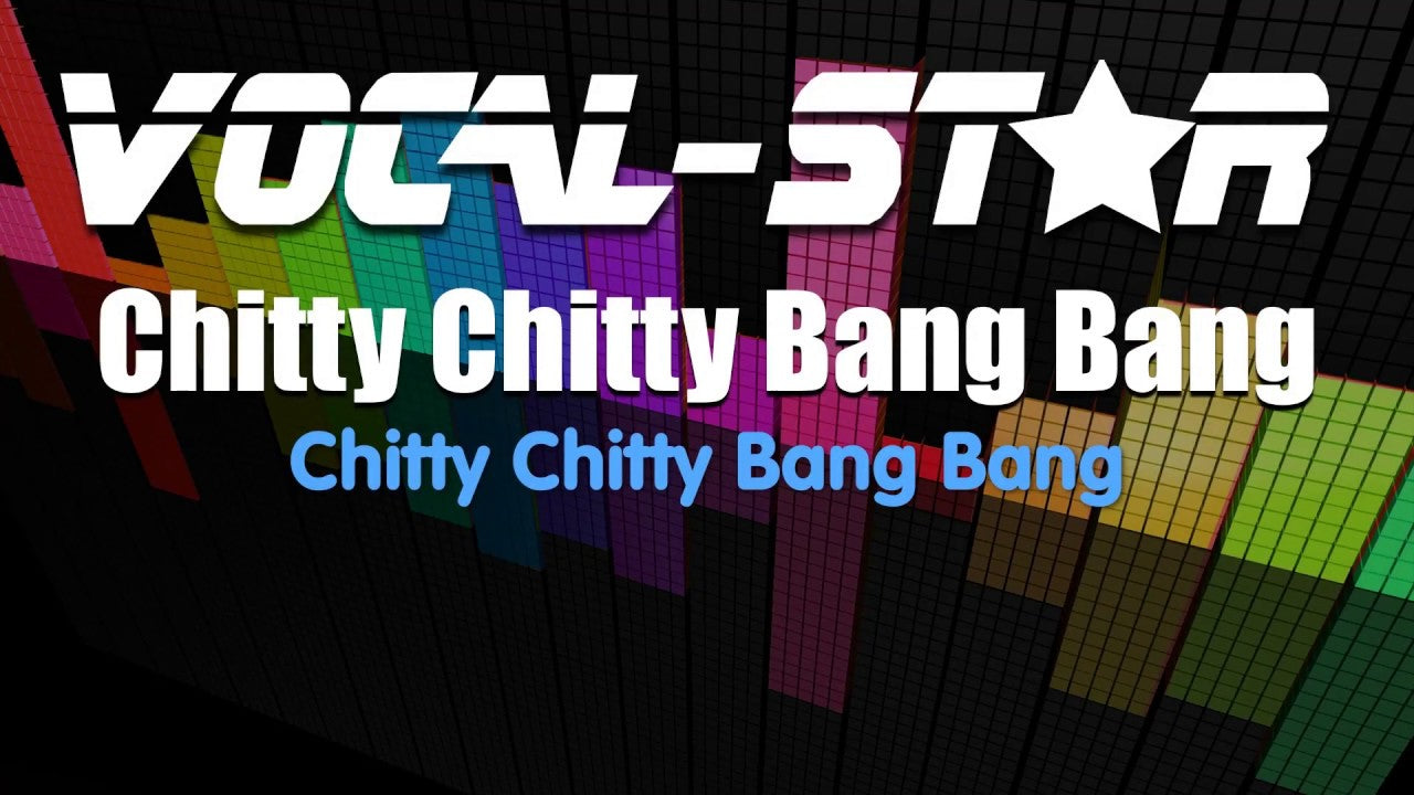 Chitty Chitty Bang Bang