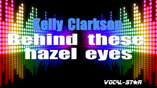 Behind These Hazel Eyes