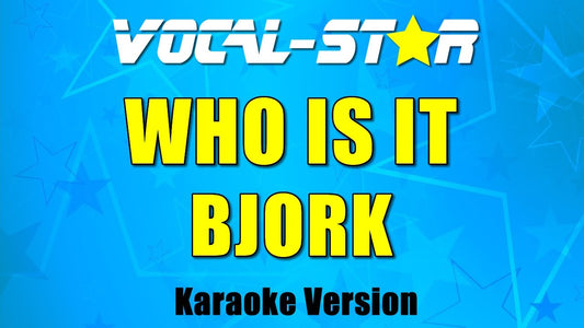 Who Is It