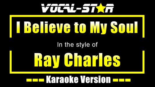 I Believe To My Soul