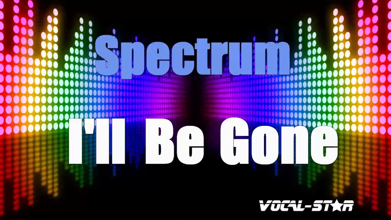 I'll Be Gone