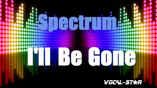 I'll Be Gone