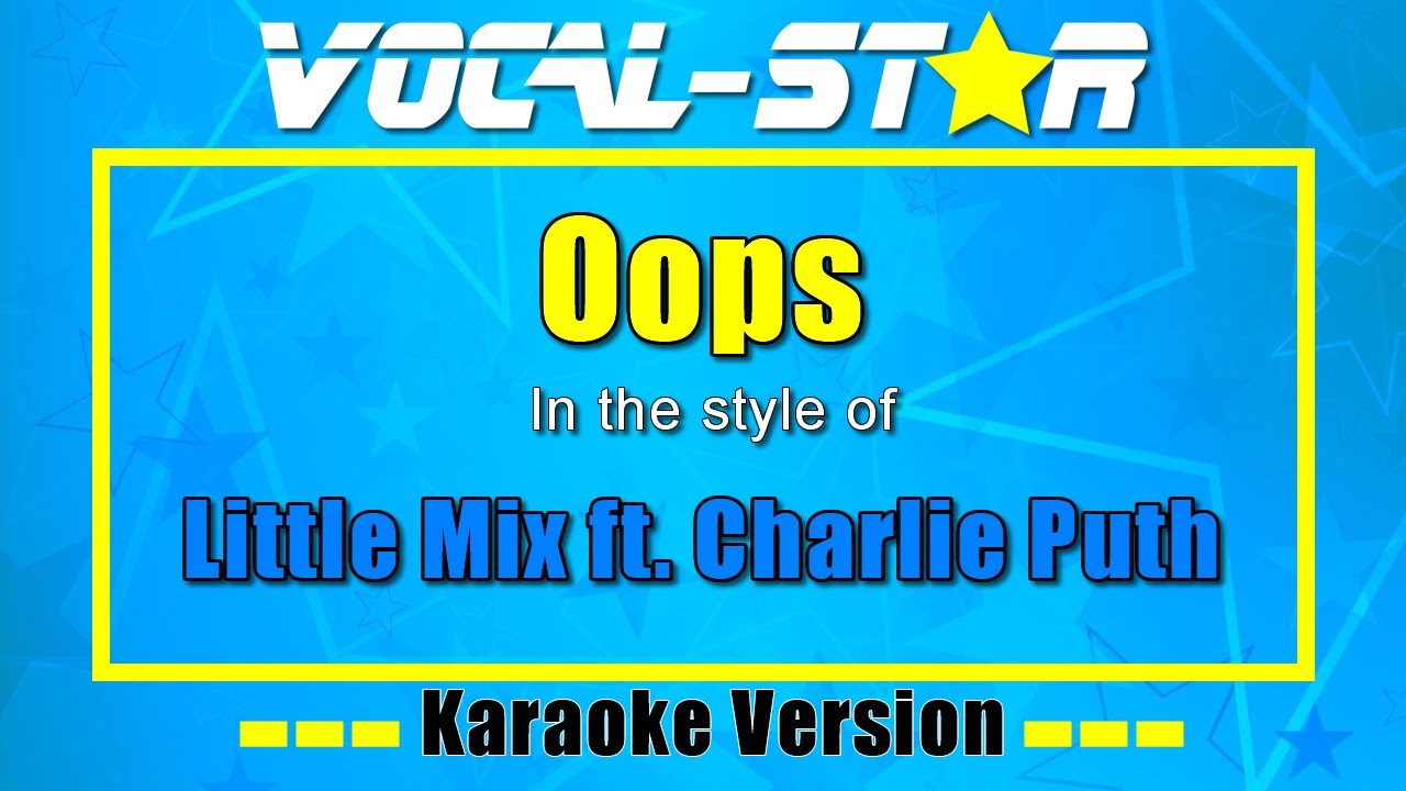 Oops!