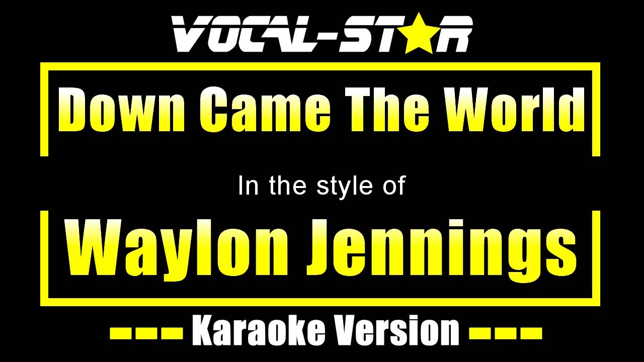 Down Came The World