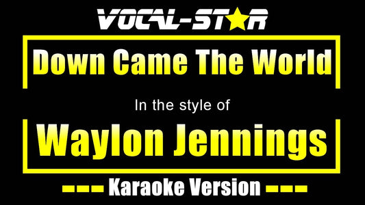 Down Came The World