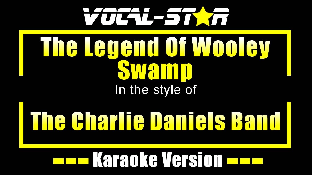 The Legend Of Wooley Swamp
