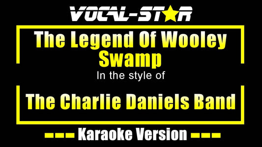 The Legend Of Wooley Swamp