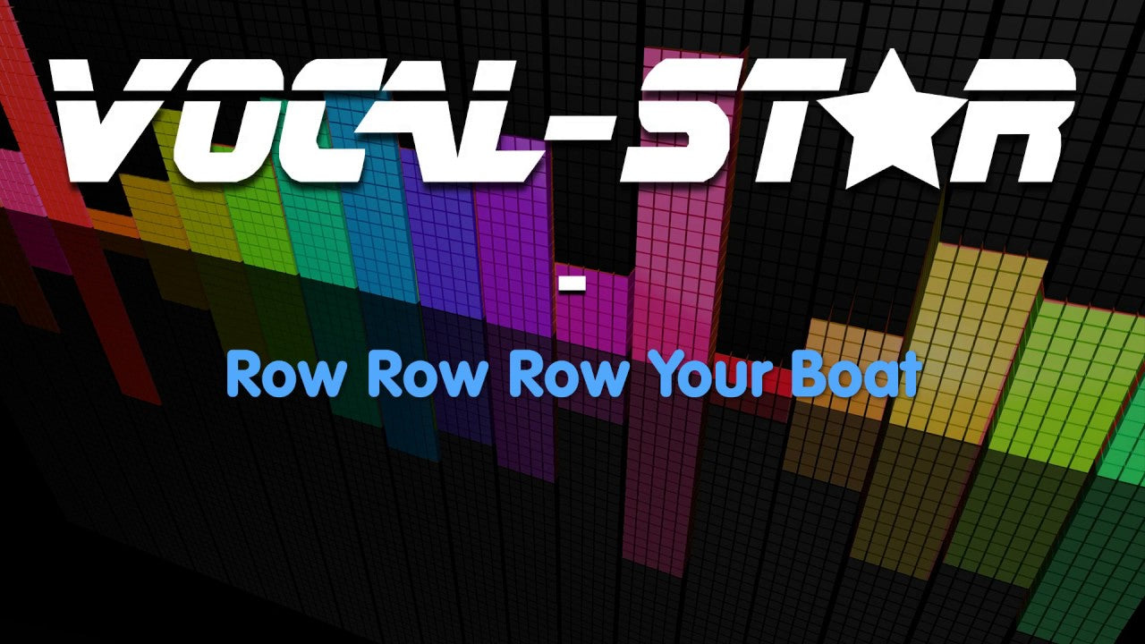 Row Row Row Your Boat