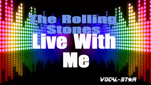 Live With Me
