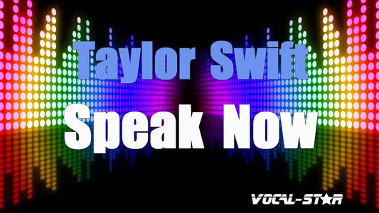 Speak Now