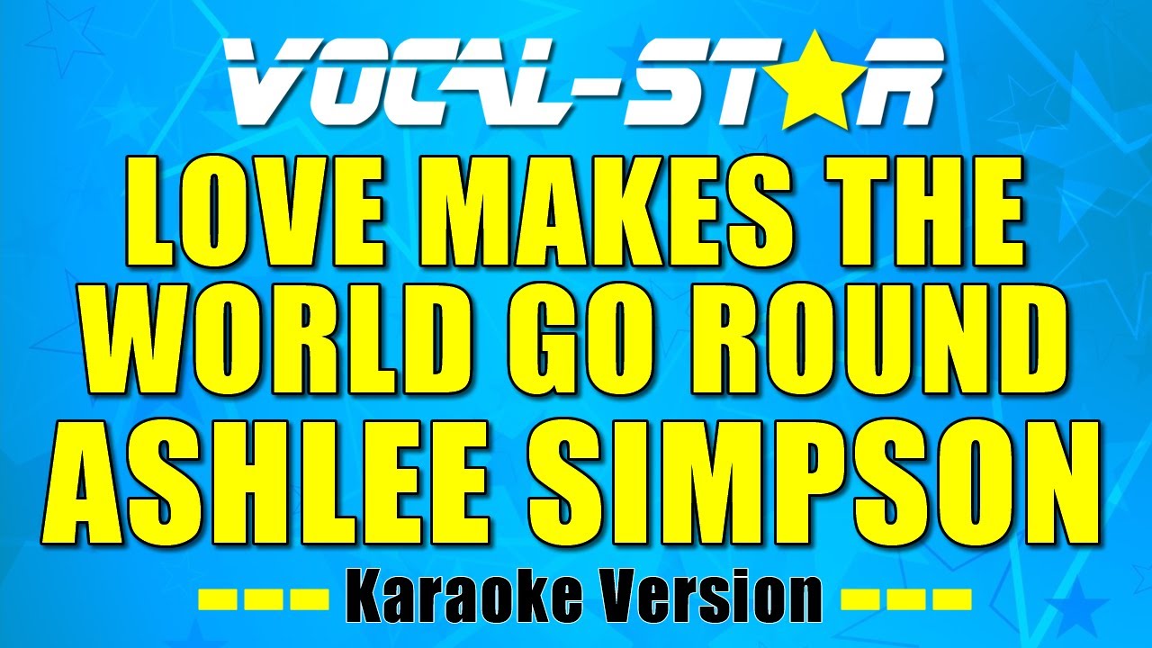 Love Makes The World Go Round