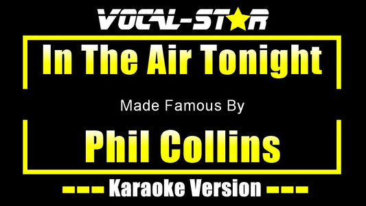 In The Air Tonight