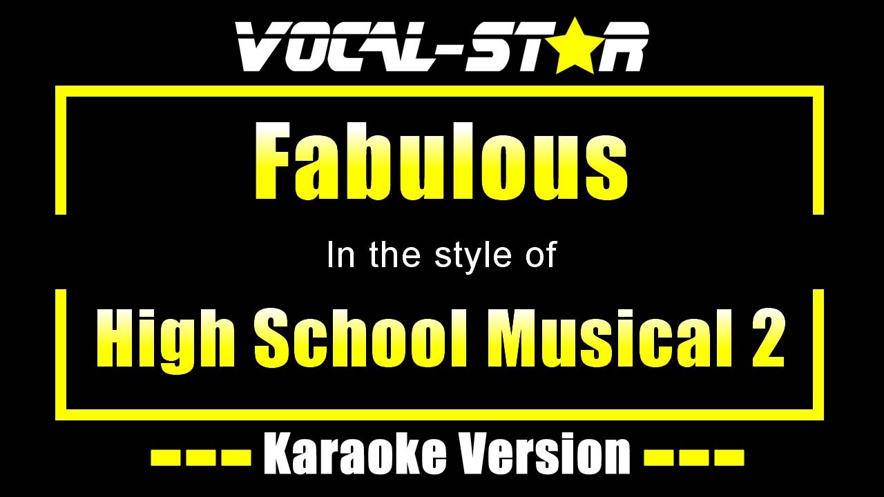 High School Musical 2