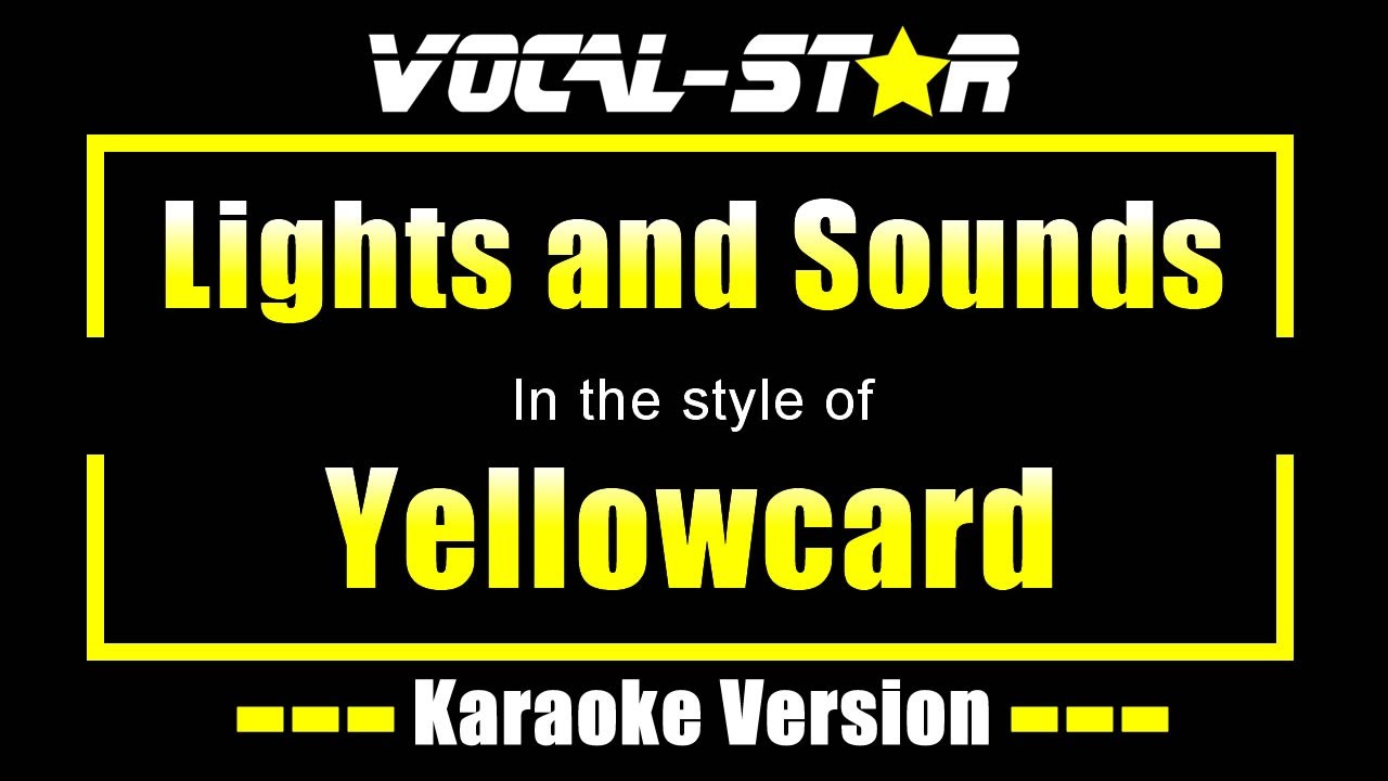 Lights and Sounds