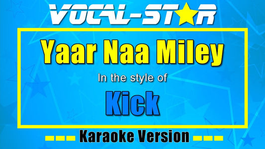 Yaar Naa Miley